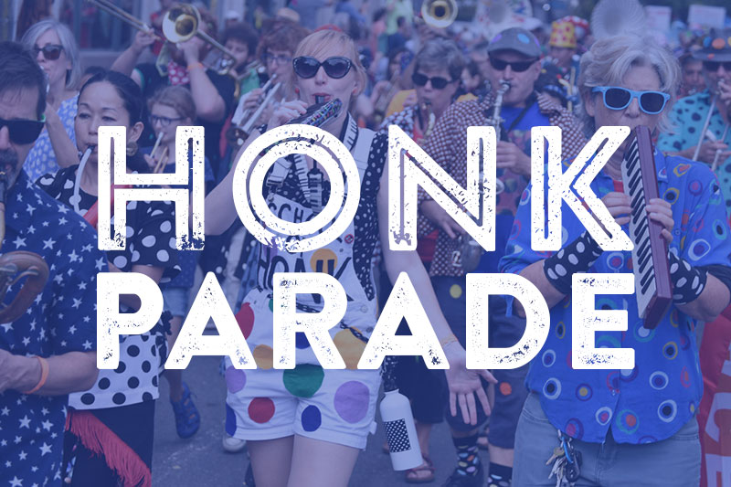 honk-parade