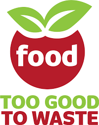 Food too good to waste logo